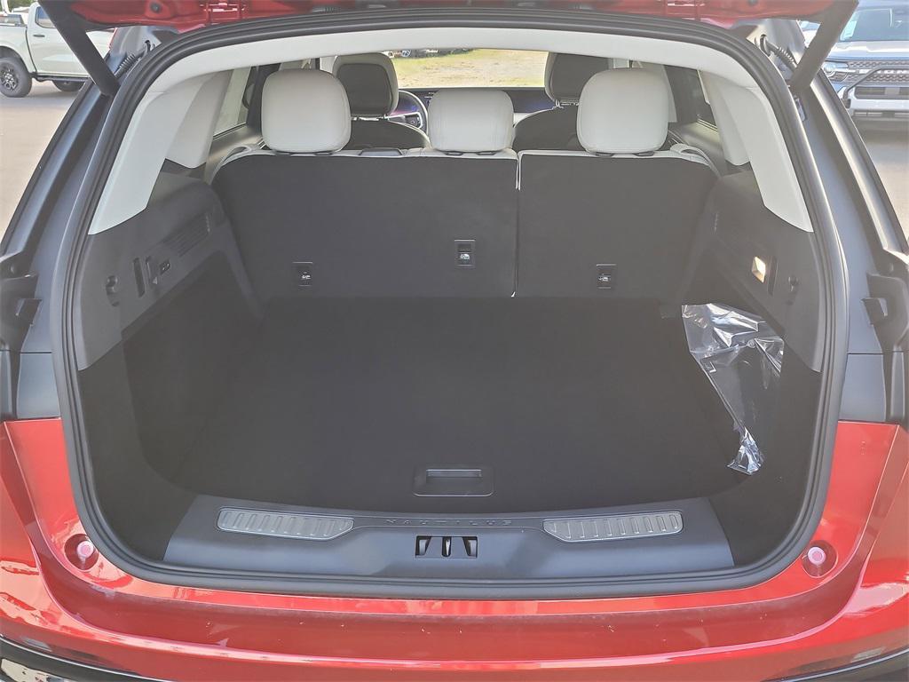 new 2026 Lincoln Nautilus car, priced at $54,147