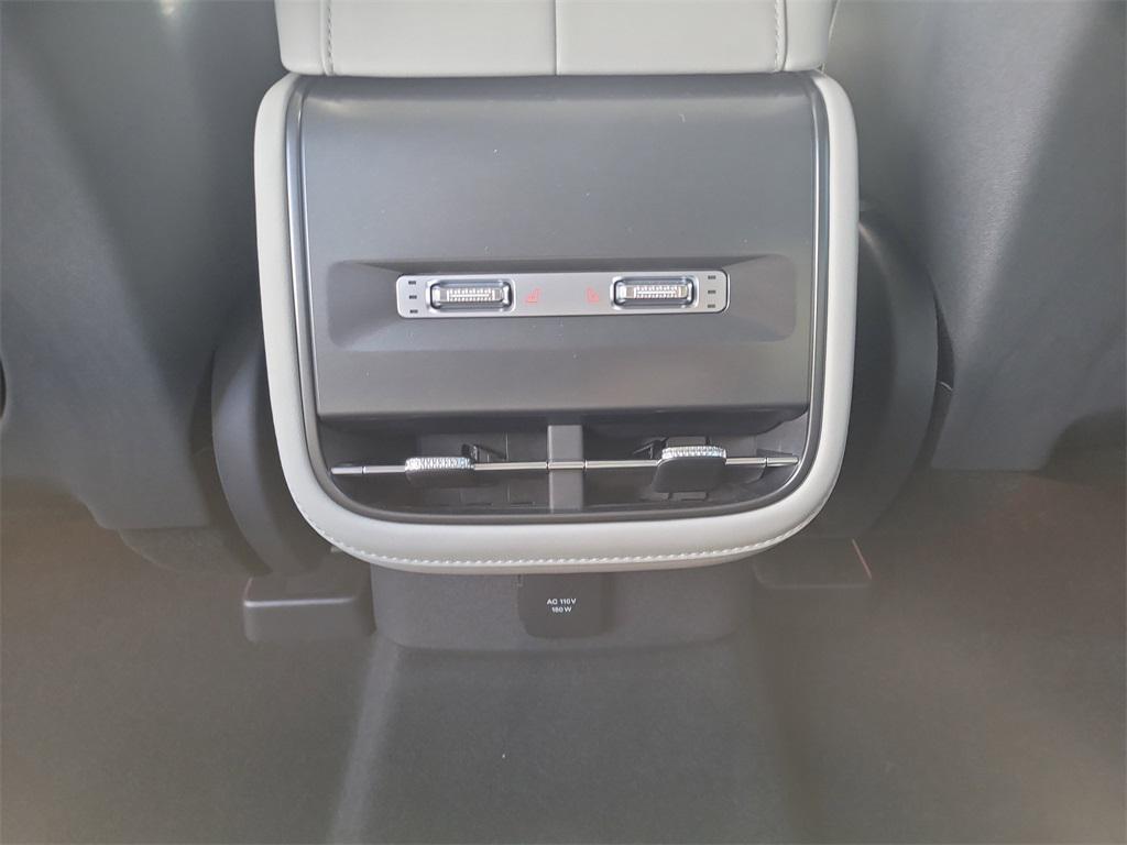 new 2026 Lincoln Nautilus car, priced at $54,147