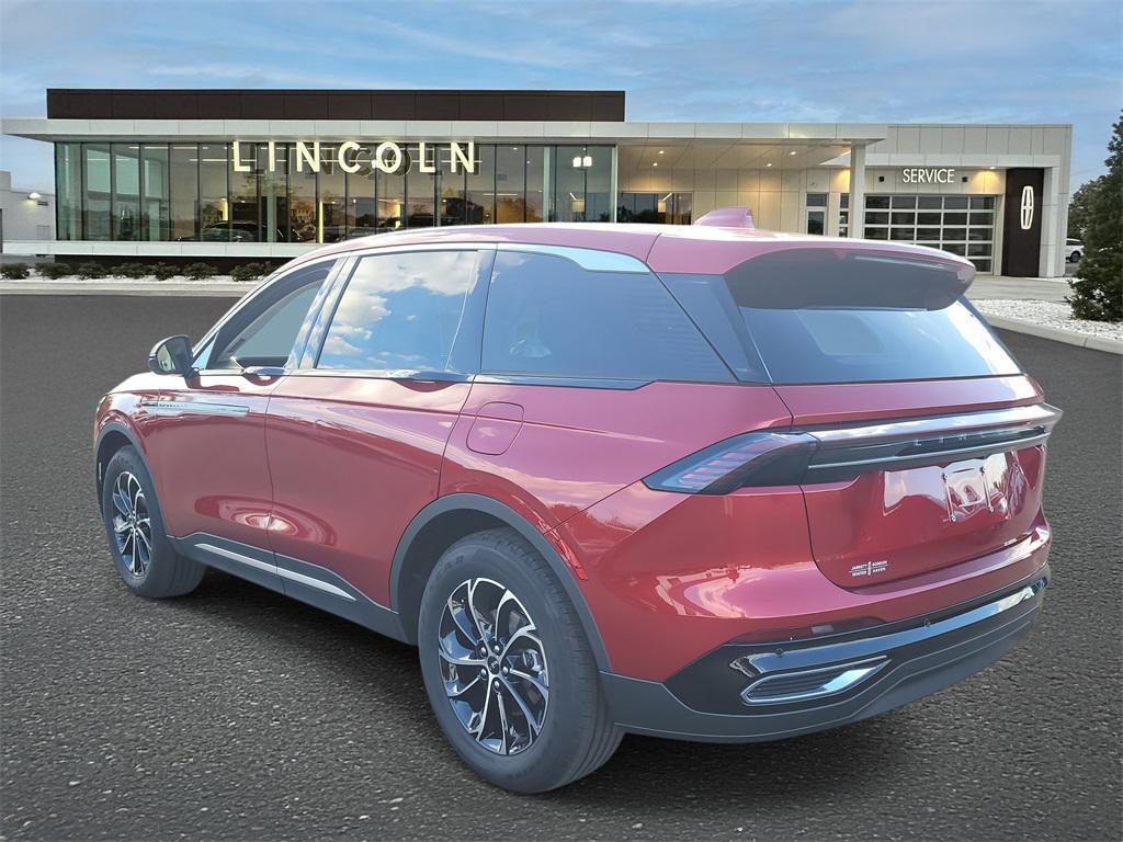 new 2026 Lincoln Nautilus car, priced at $54,147