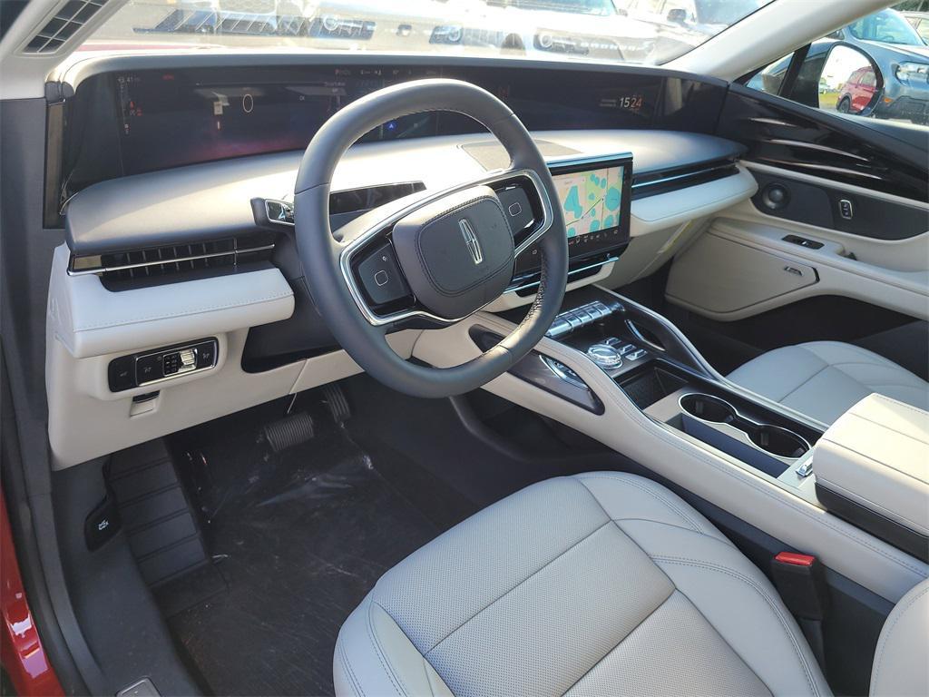 new 2026 Lincoln Nautilus car, priced at $54,147