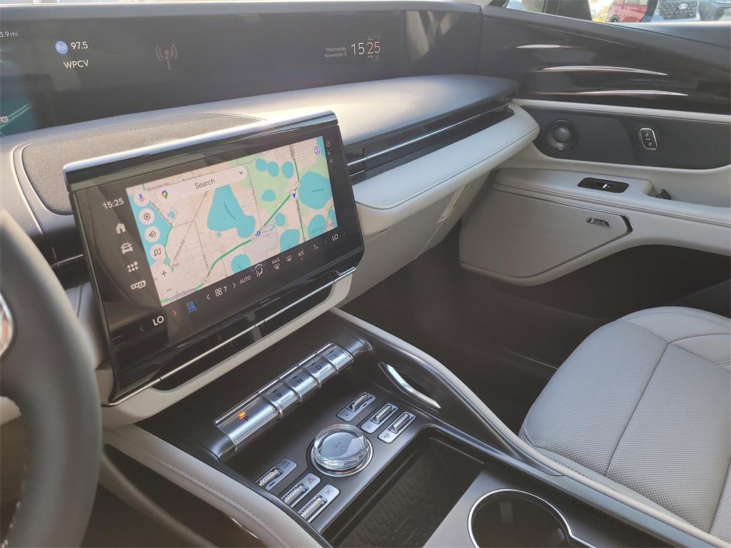 new 2026 Lincoln Nautilus car, priced at $54,147