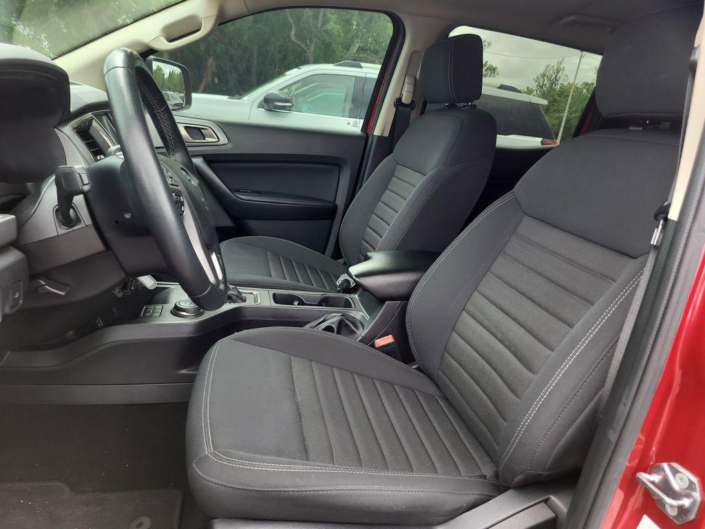 used 2021 Ford Ranger car, priced at $25,951