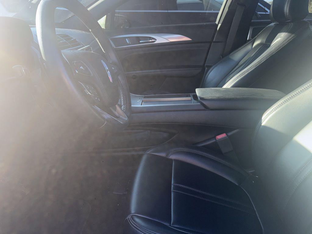 used 2020 Lincoln MKZ car, priced at $21,600