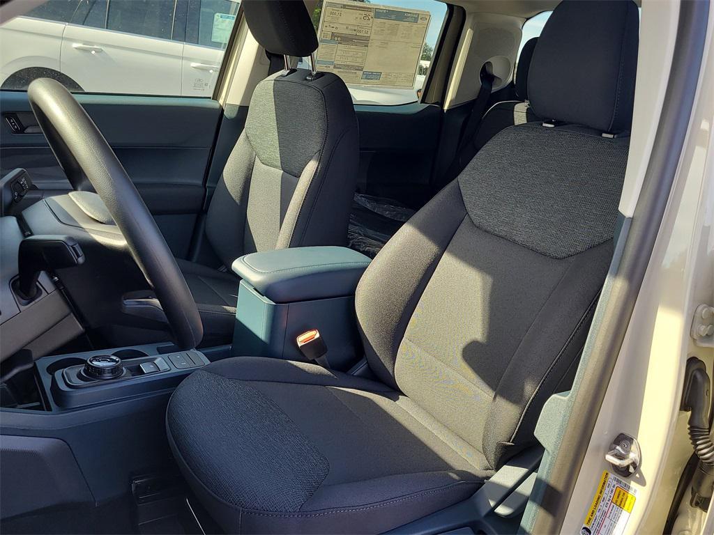 new 2025 Ford Maverick car, priced at $25,609