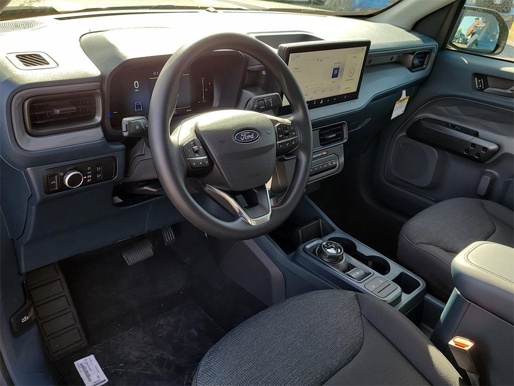 new 2025 Ford Maverick car, priced at $25,609