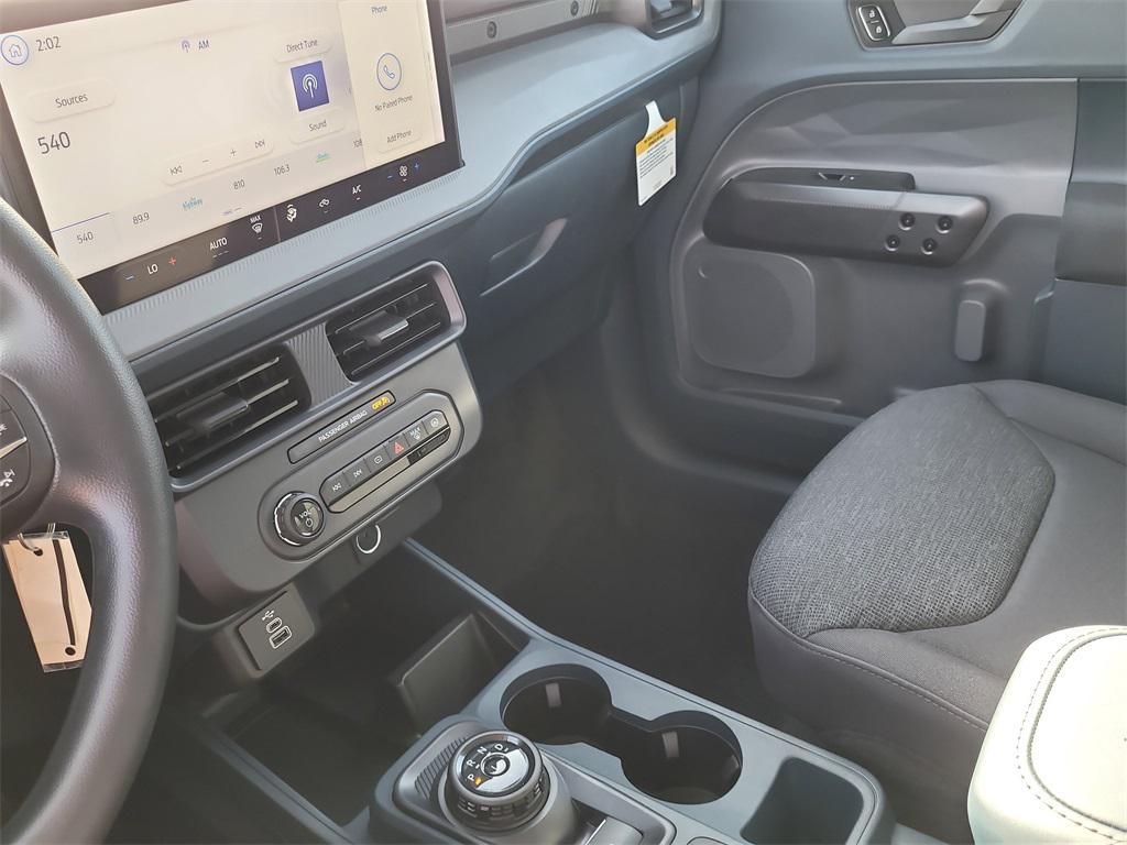 new 2025 Ford Maverick car, priced at $25,609