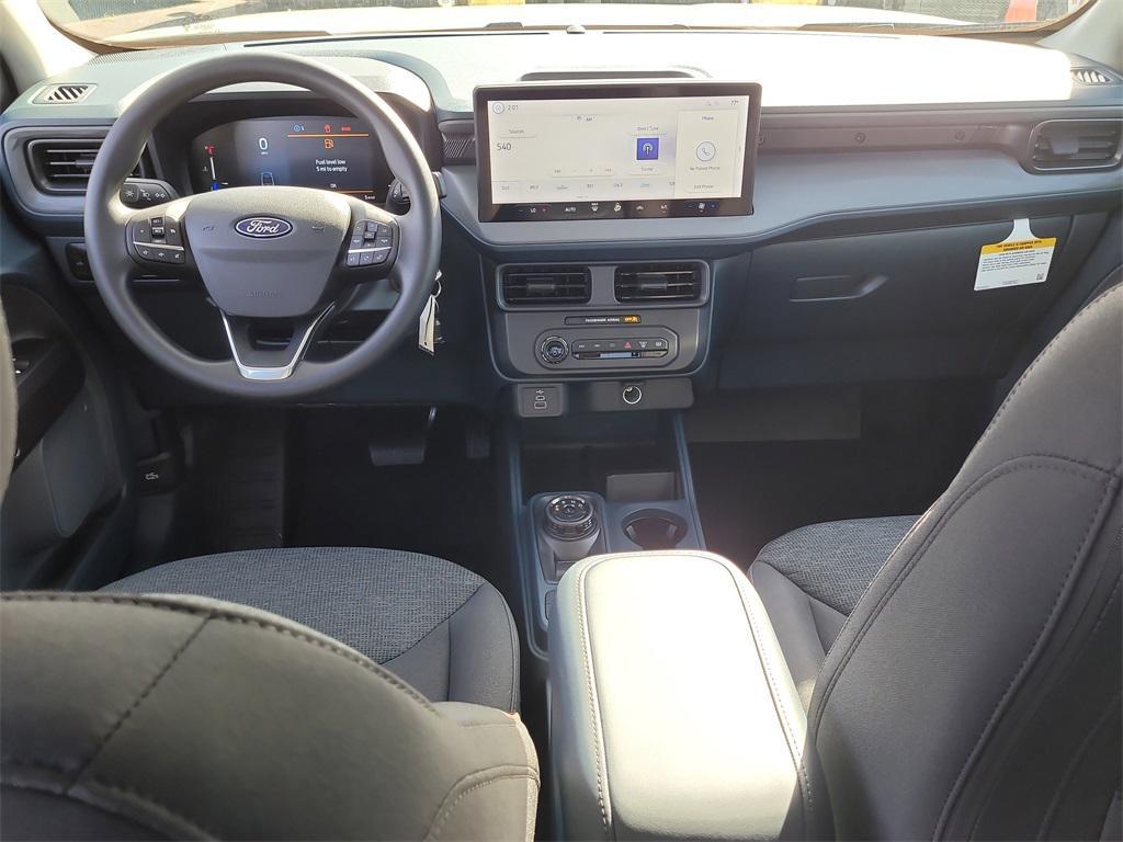 new 2025 Ford Maverick car, priced at $25,609