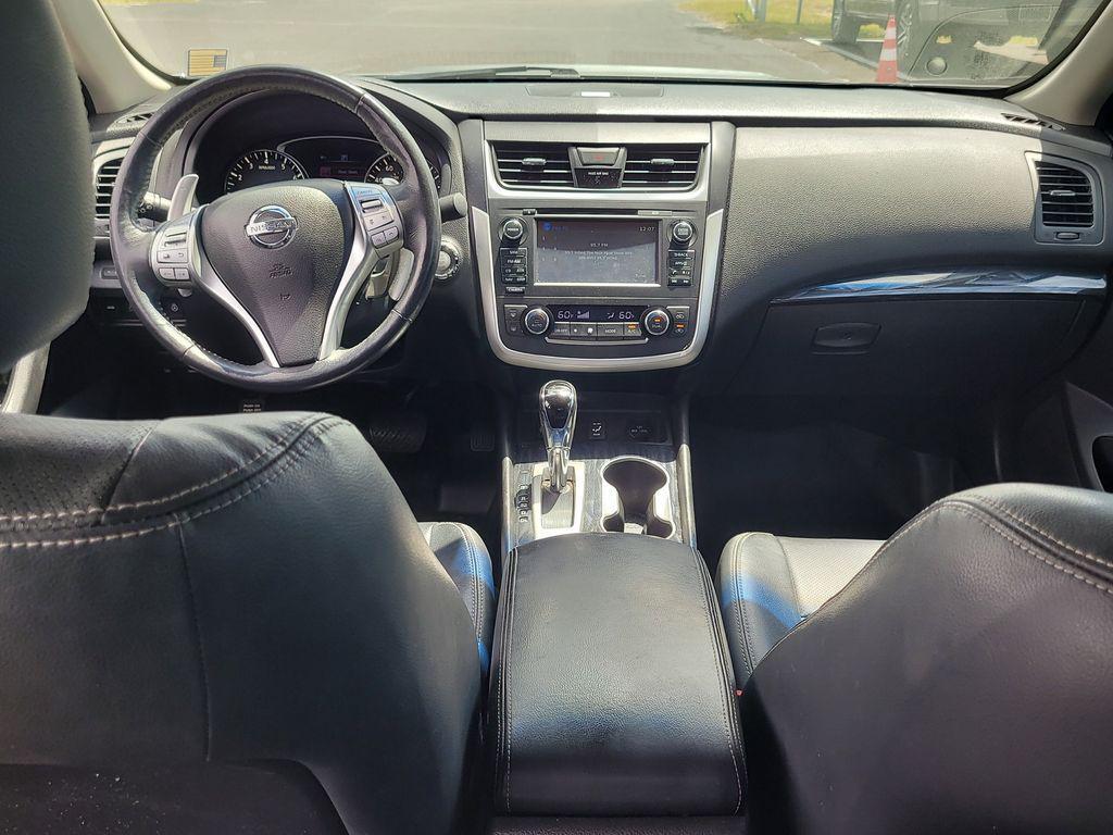 used 2016 Nissan Altima car, priced at $10,487