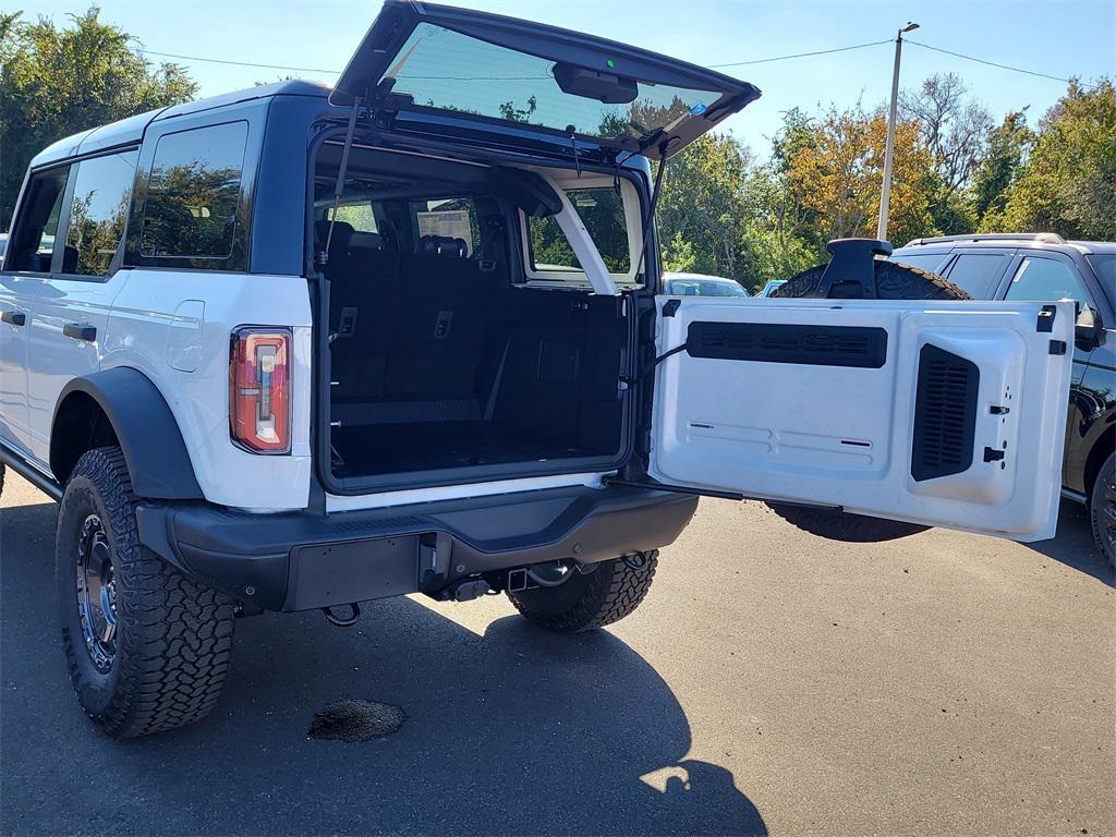 new 2025 Ford Bronco car, priced at $55,853