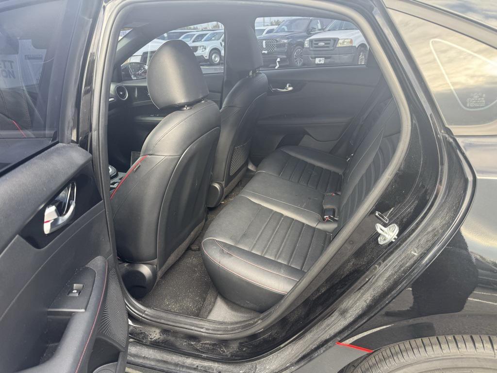 used 2022 Kia Forte car, priced at $18,937