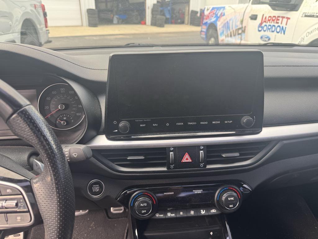 used 2022 Kia Forte car, priced at $18,937