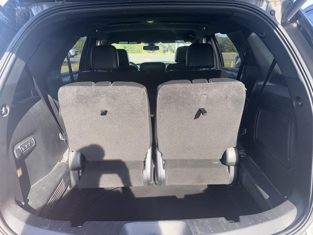 used 2017 Ford Explorer car, priced at $16,589