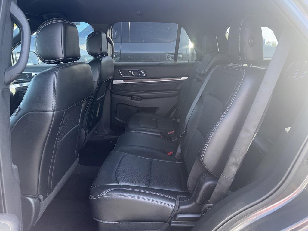 used 2017 Ford Explorer car, priced at $16,589