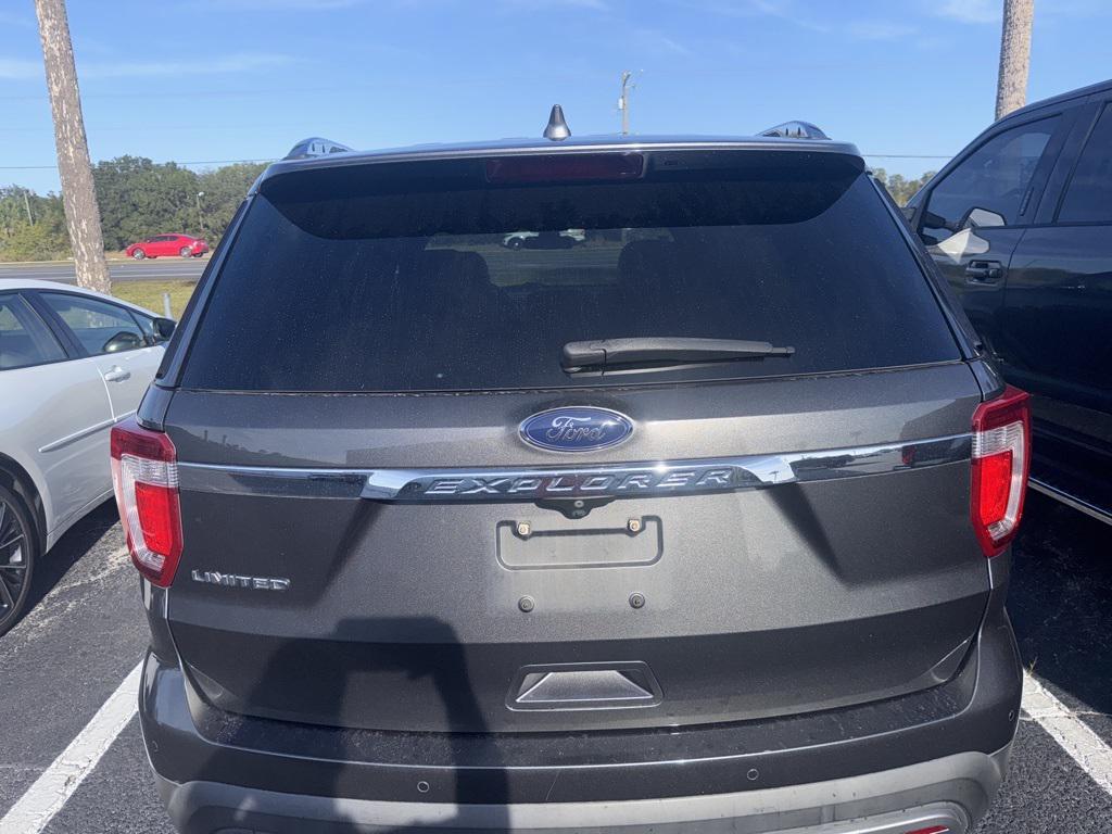 used 2017 Ford Explorer car, priced at $16,589