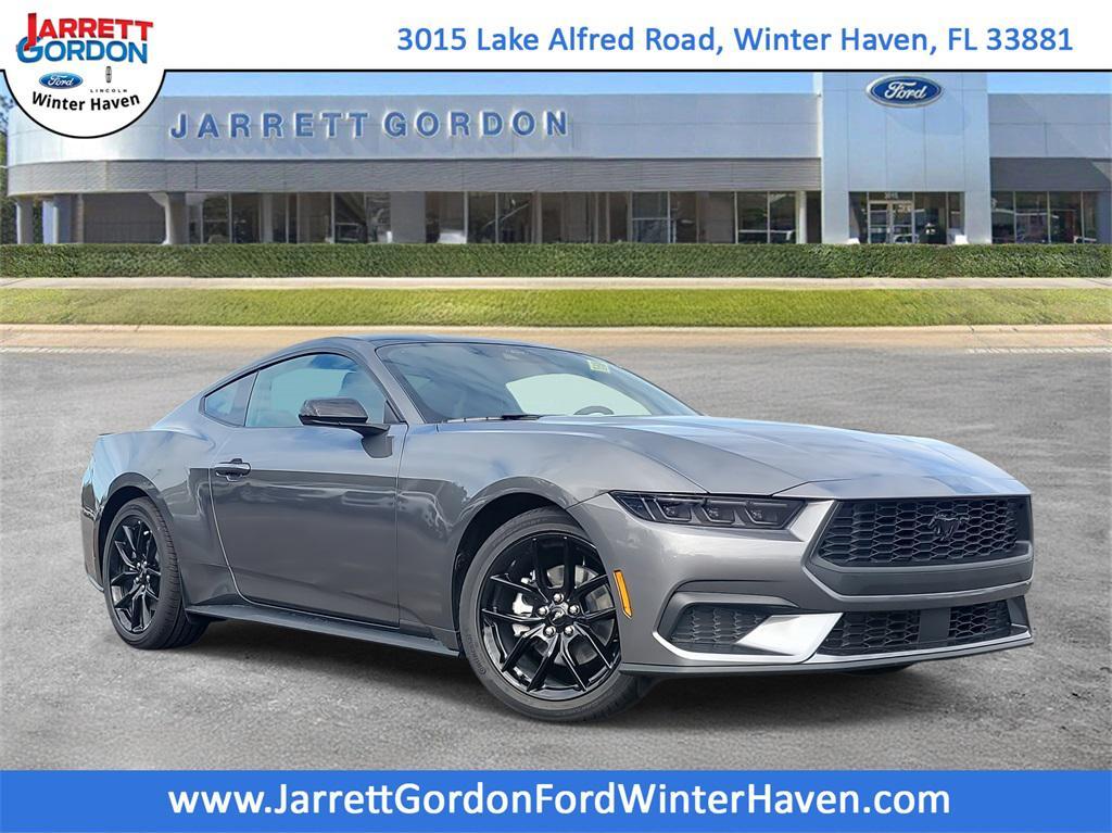new 2026 Ford Mustang car, priced at $37,505