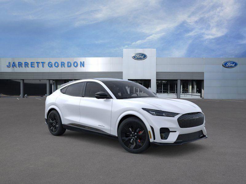 new 2026 Ford Mustang Mach-E car, priced at $57,161