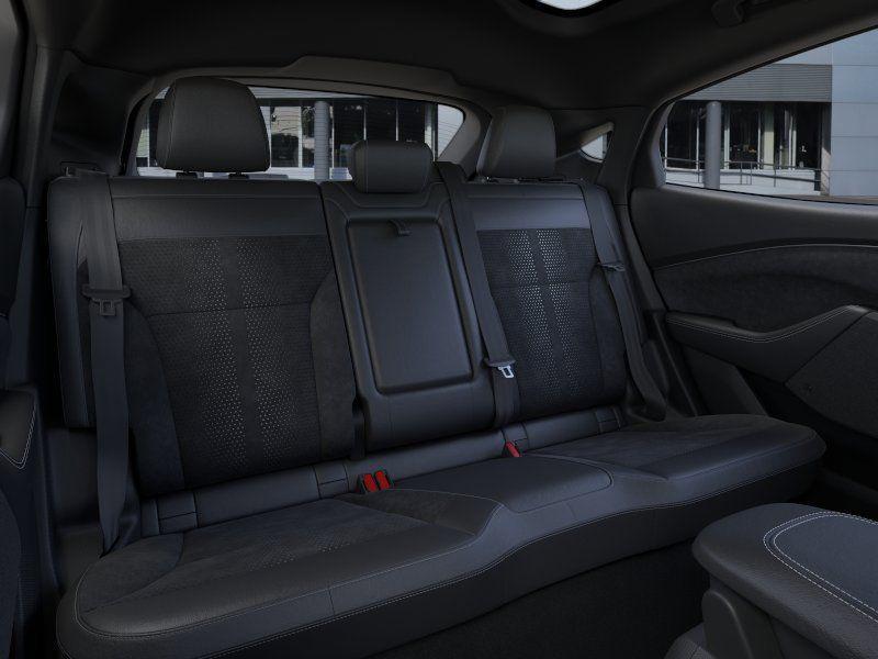 new 2026 Ford Mustang Mach-E car, priced at $55,595