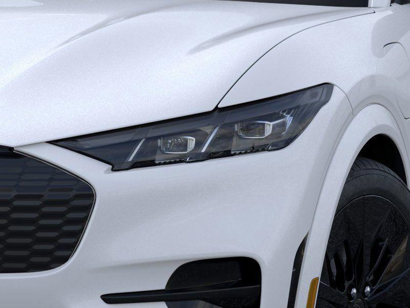 new 2026 Ford Mustang Mach-E car, priced at $57,161