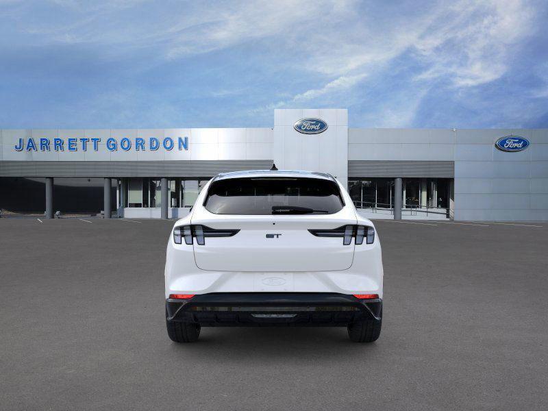 new 2026 Ford Mustang Mach-E car, priced at $57,161