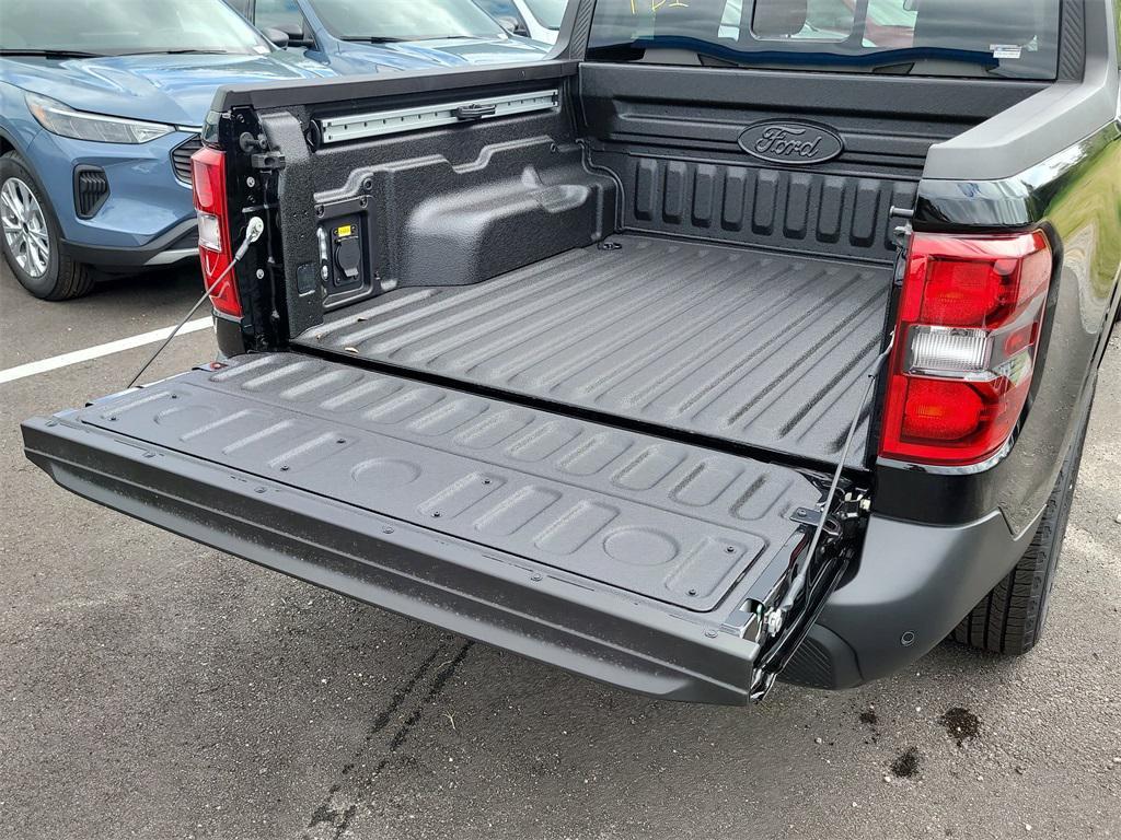 new 2025 Ford Maverick car, priced at $34,448