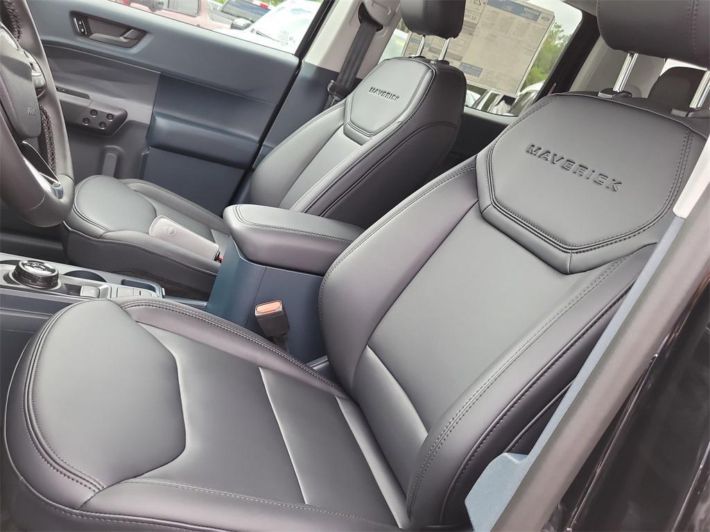 new 2025 Ford Maverick car, priced at $34,448