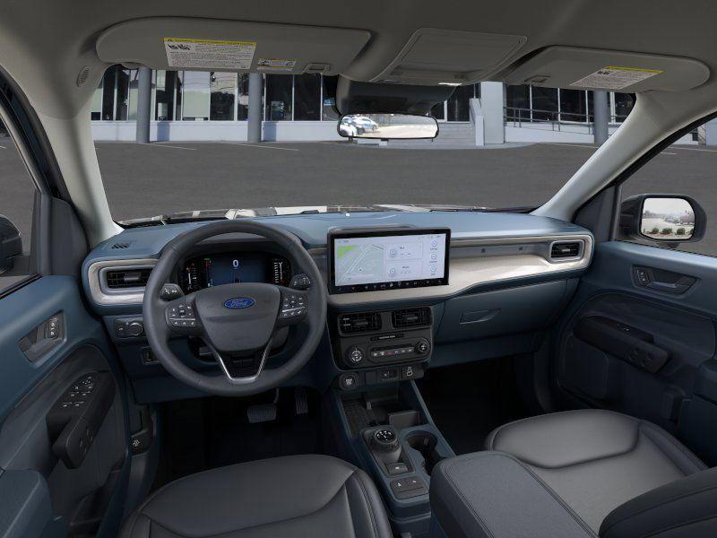 new 2025 Ford Maverick car, priced at $33,000