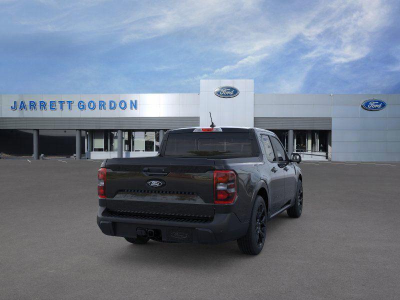 new 2025 Ford Maverick car, priced at $33,000