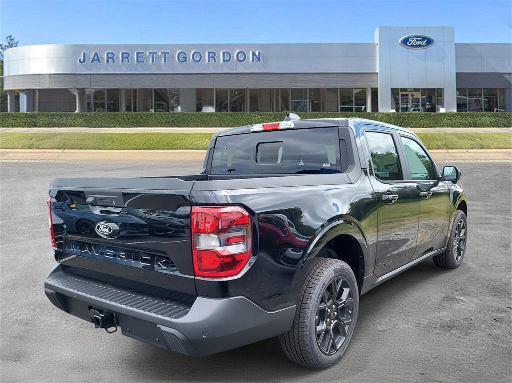 new 2025 Ford Maverick car, priced at $34,448