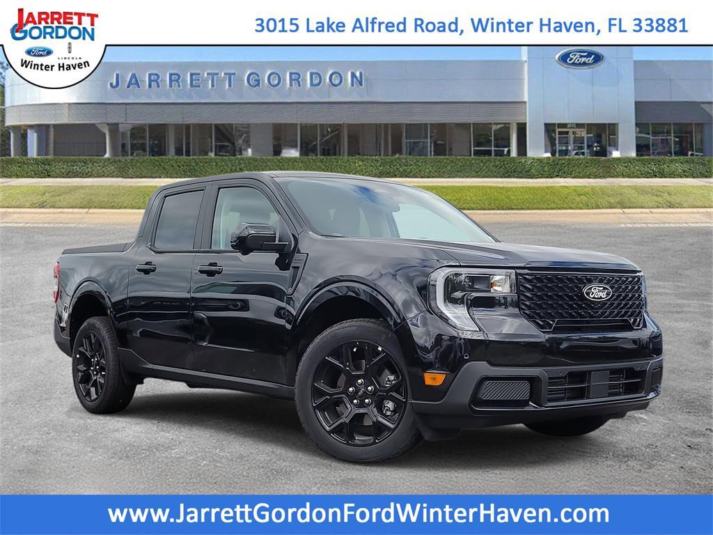 new 2025 Ford Maverick car, priced at $34,833