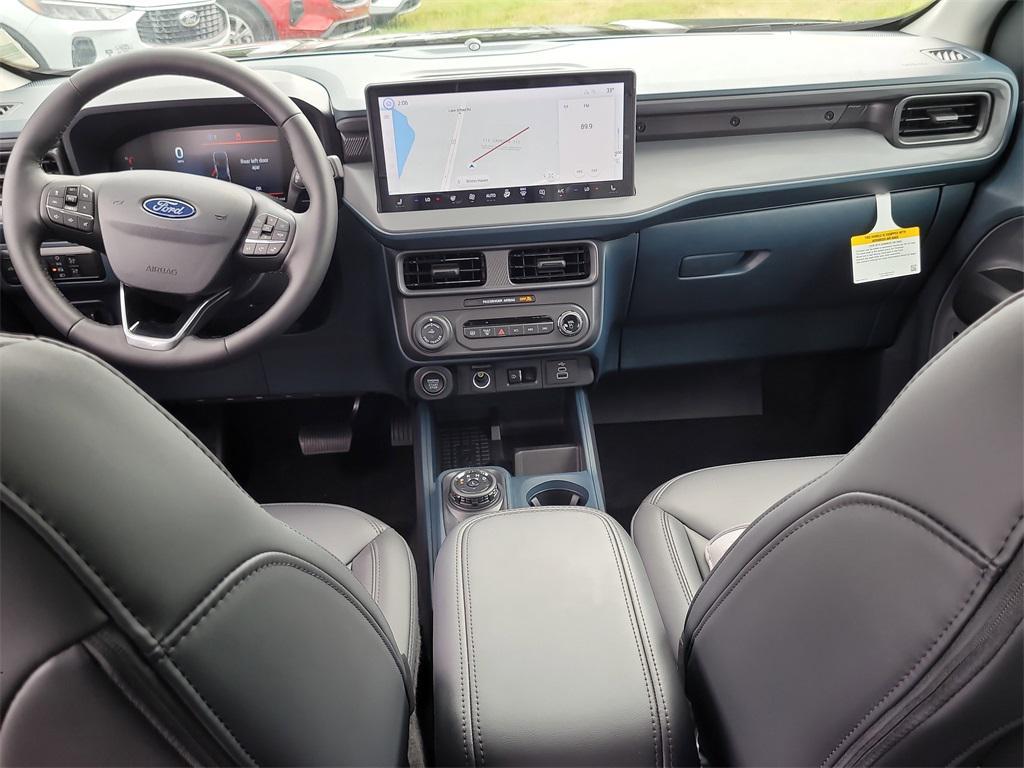 new 2025 Ford Maverick car, priced at $34,448