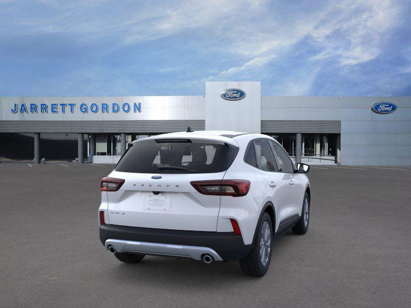 new 2026 Ford Escape car, priced at $25,167