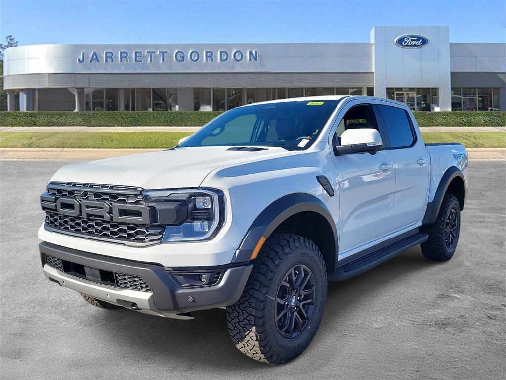 new 2025 Ford Ranger car, priced at $56,977