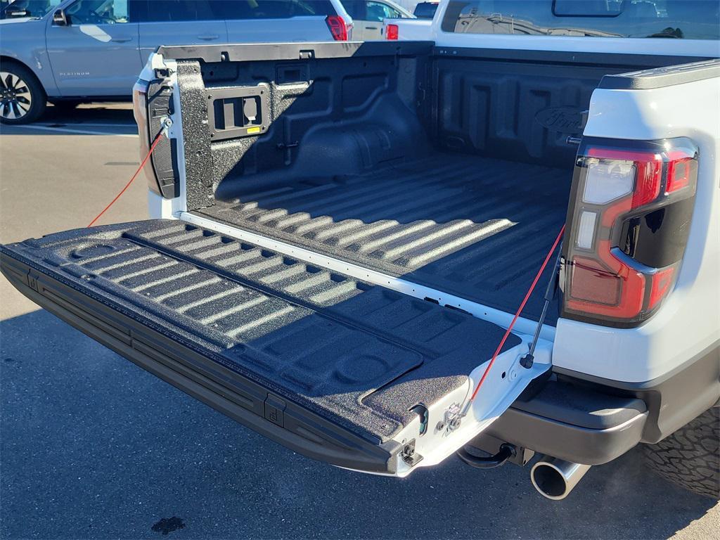 new 2025 Ford Ranger car, priced at $56,977