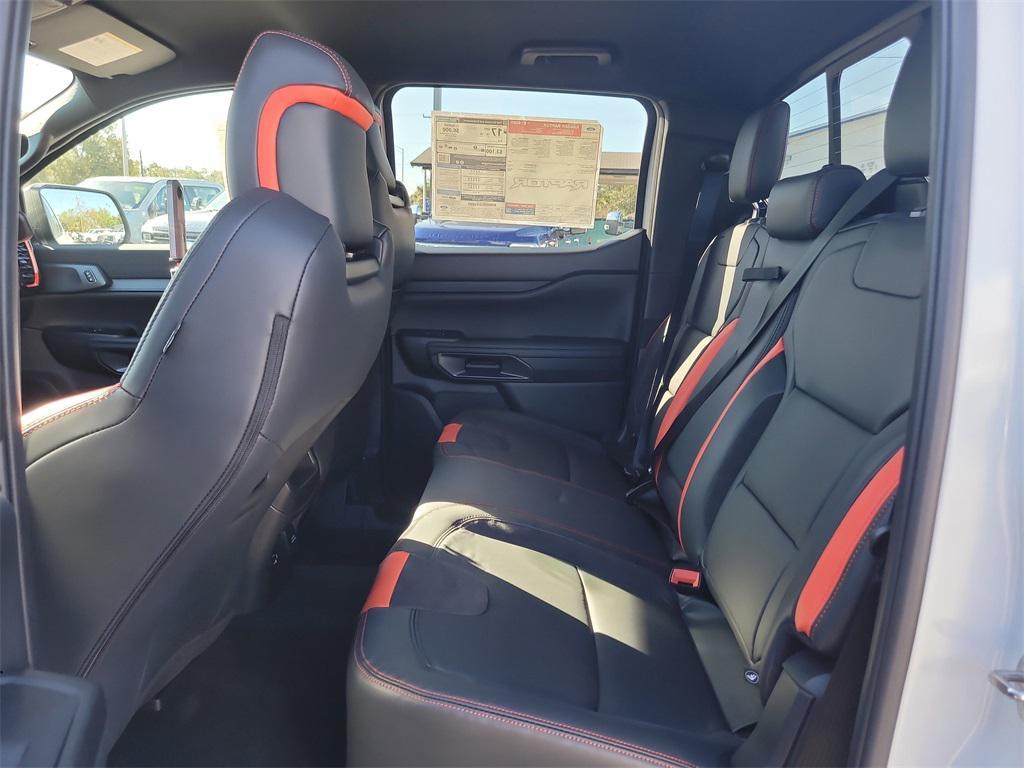 new 2025 Ford Ranger car, priced at $56,977