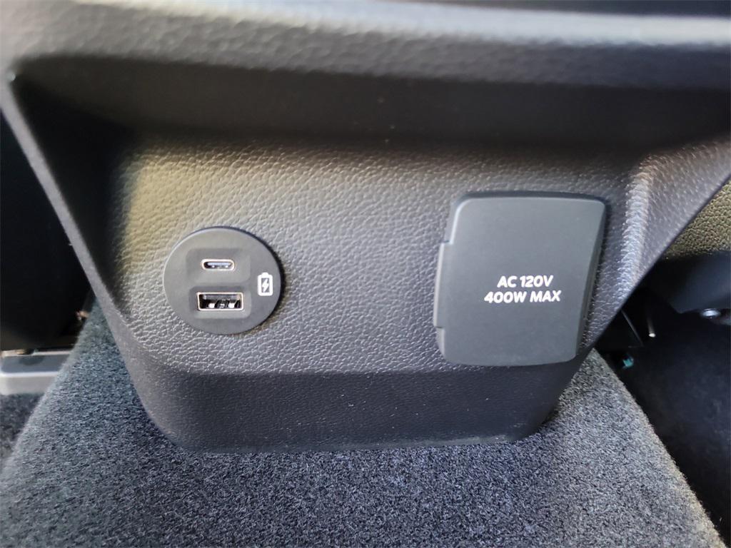 new 2025 Ford Ranger car, priced at $56,977