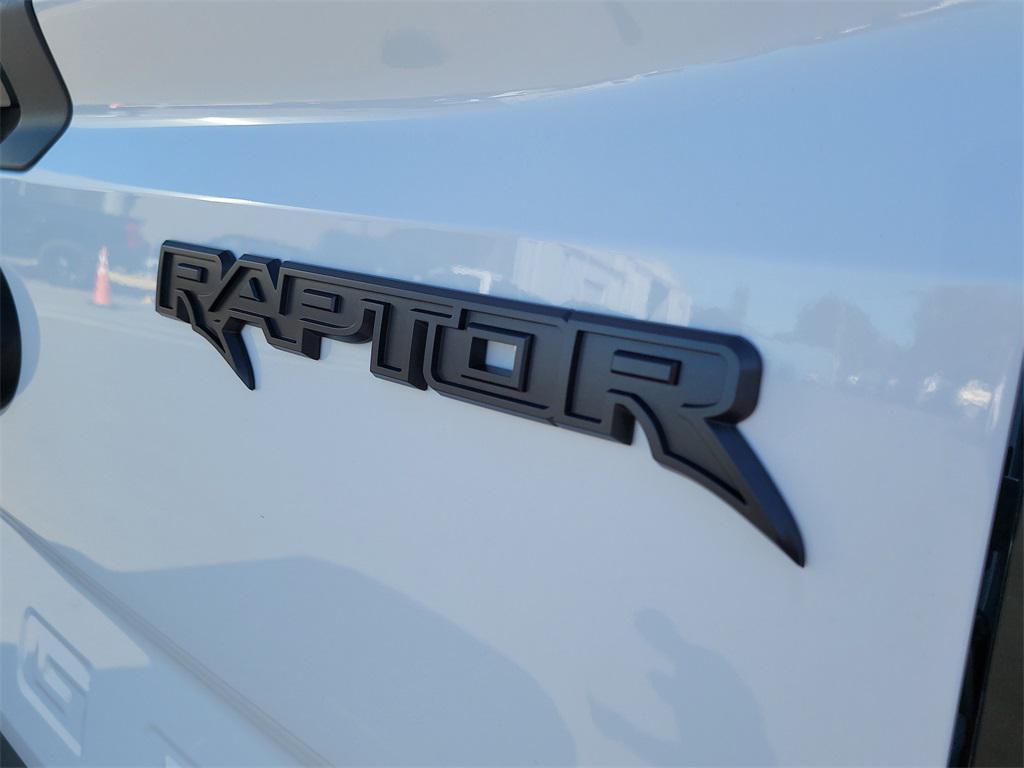 new 2025 Ford Ranger car, priced at $56,977