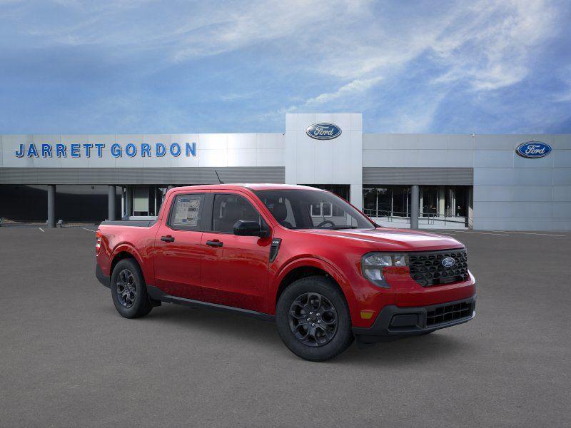 new 2026 Ford Maverick car, priced at $33,877