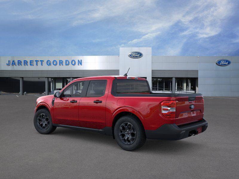 new 2026 Ford Maverick car, priced at $33,877