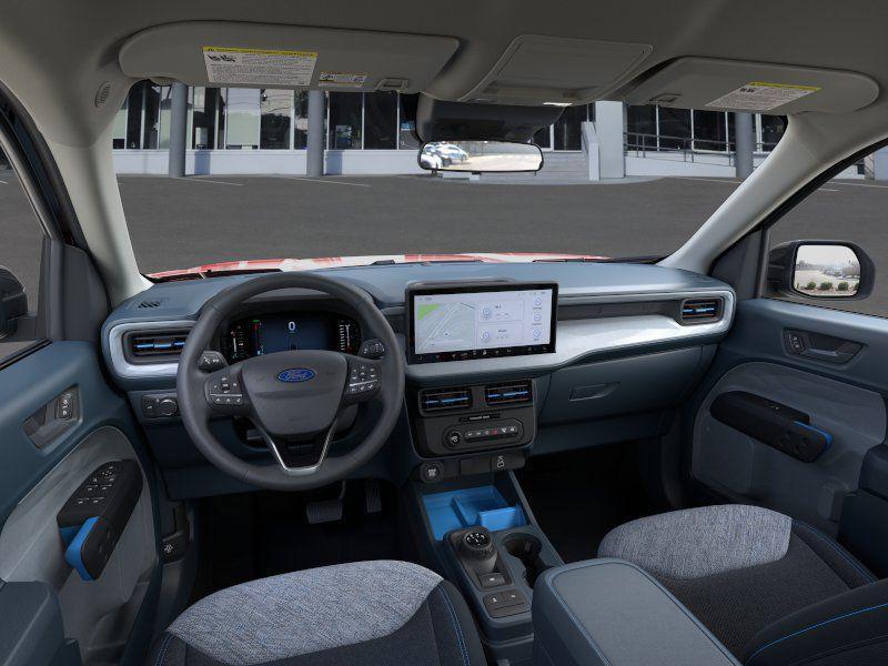 new 2026 Ford Maverick car, priced at $33,877