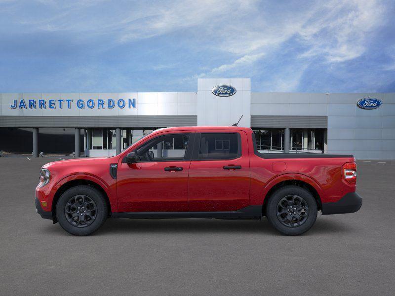 new 2026 Ford Maverick car, priced at $33,877