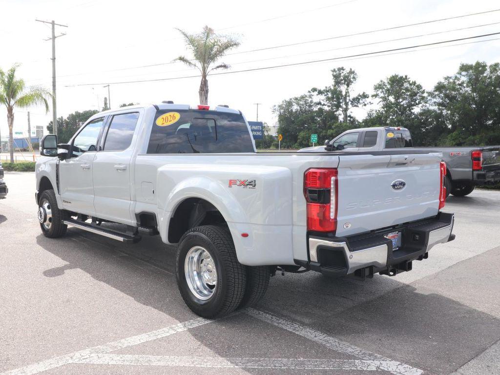 new 2026 Ford F-350 car, priced at $84,290