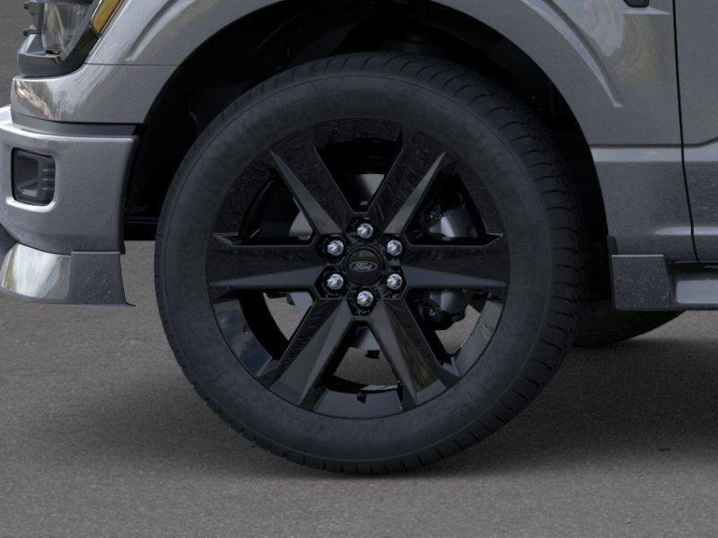 new 2025 Ford F-150 car, priced at $51,244