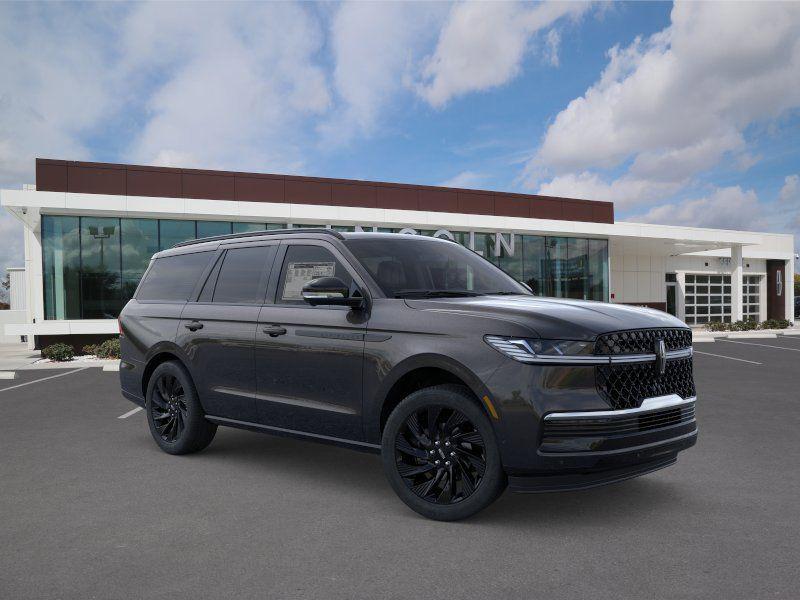 new 2026 Lincoln Navigator car, priced at $108,034
