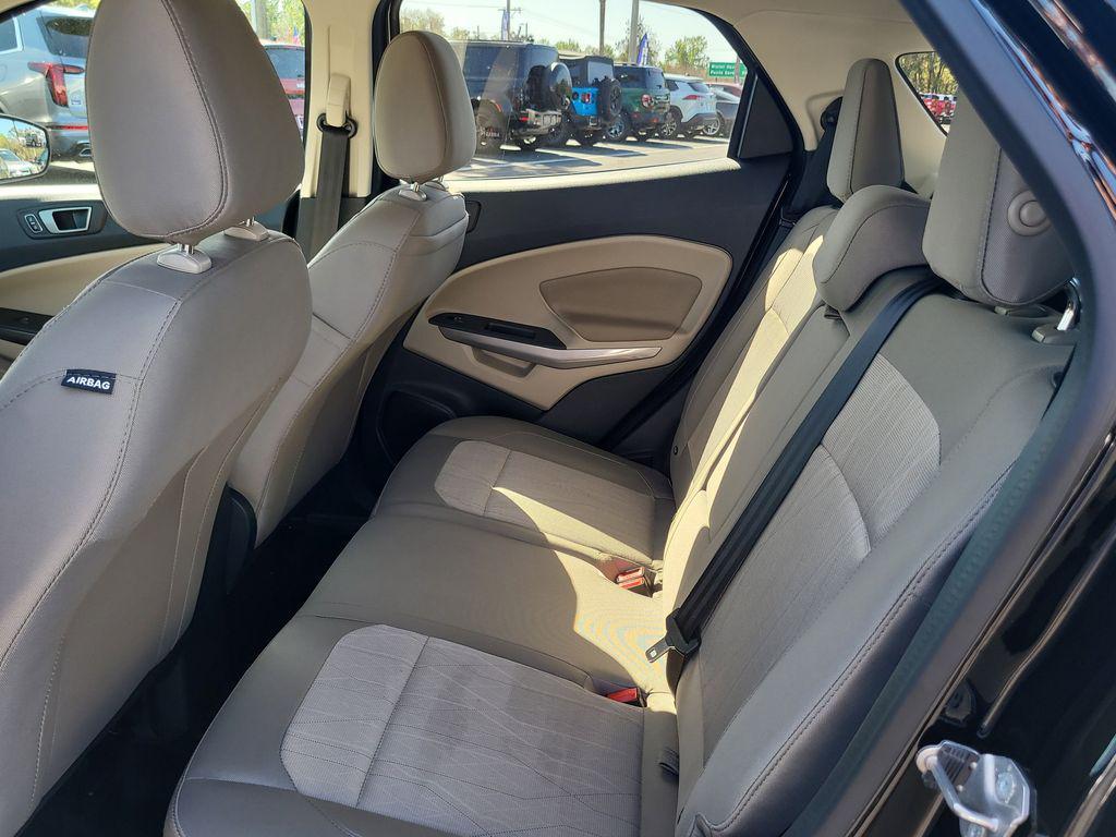 used 2021 Ford EcoSport car, priced at $14,190