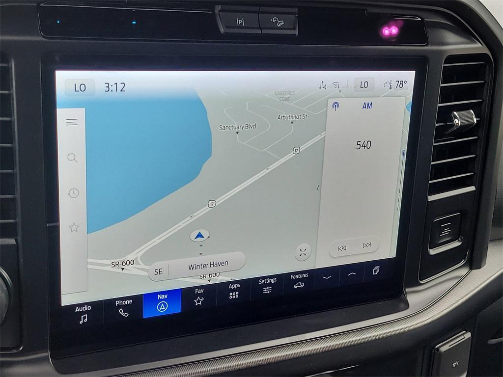 new 2025 Ford F-150 car, priced at $68,788