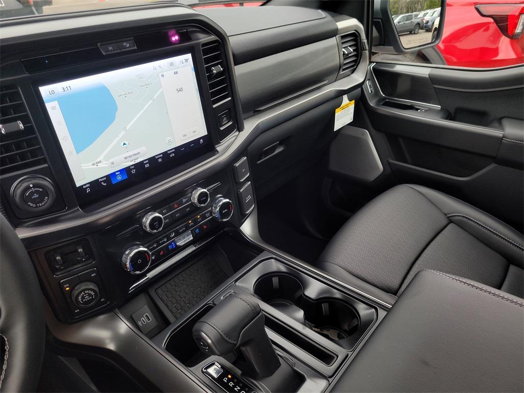 new 2025 Ford F-150 car, priced at $68,788