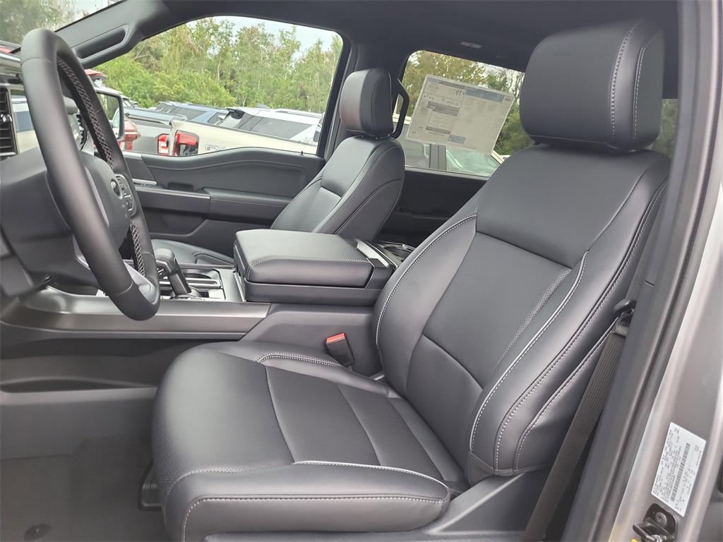 new 2025 Ford F-150 car, priced at $68,788