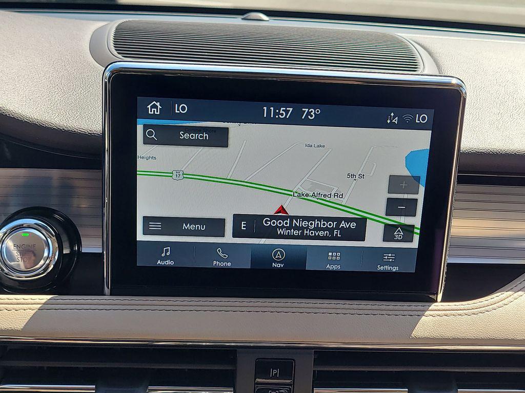 used 2022 Lincoln Corsair car, priced at $25,000