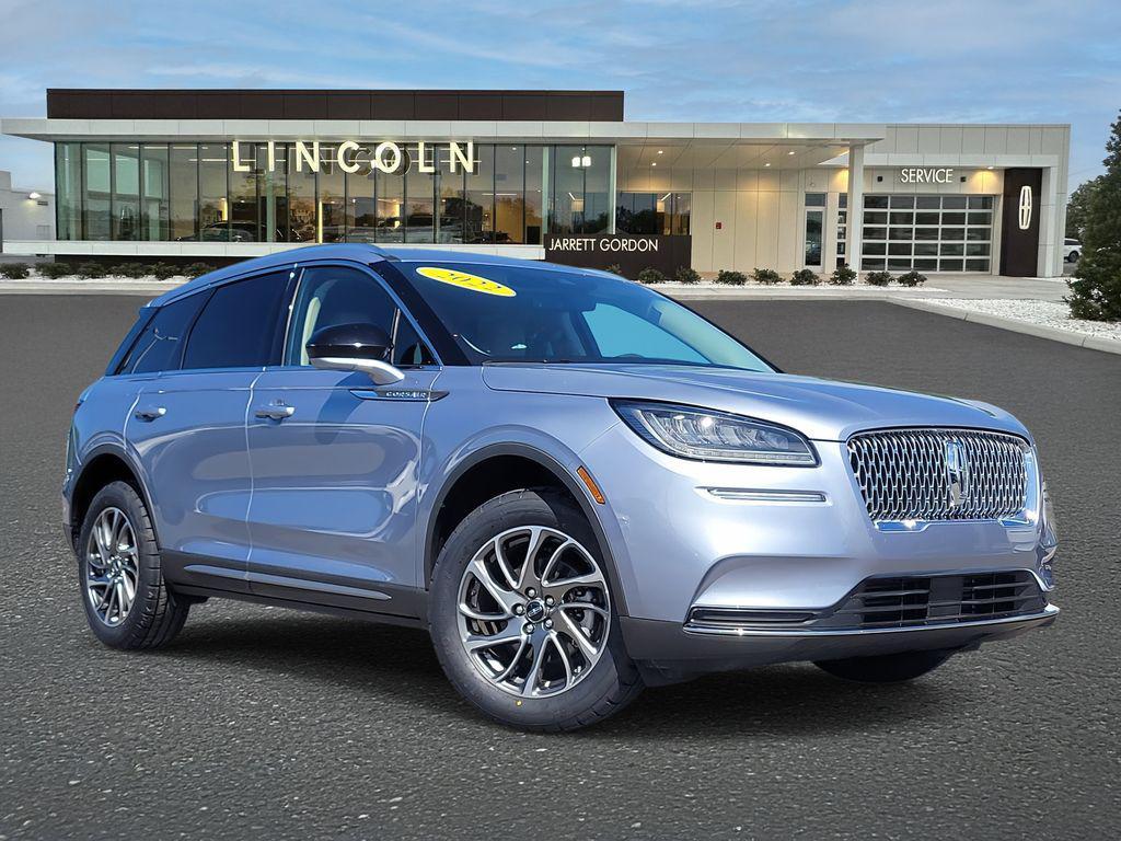 used 2022 Lincoln Corsair car, priced at $25,000
