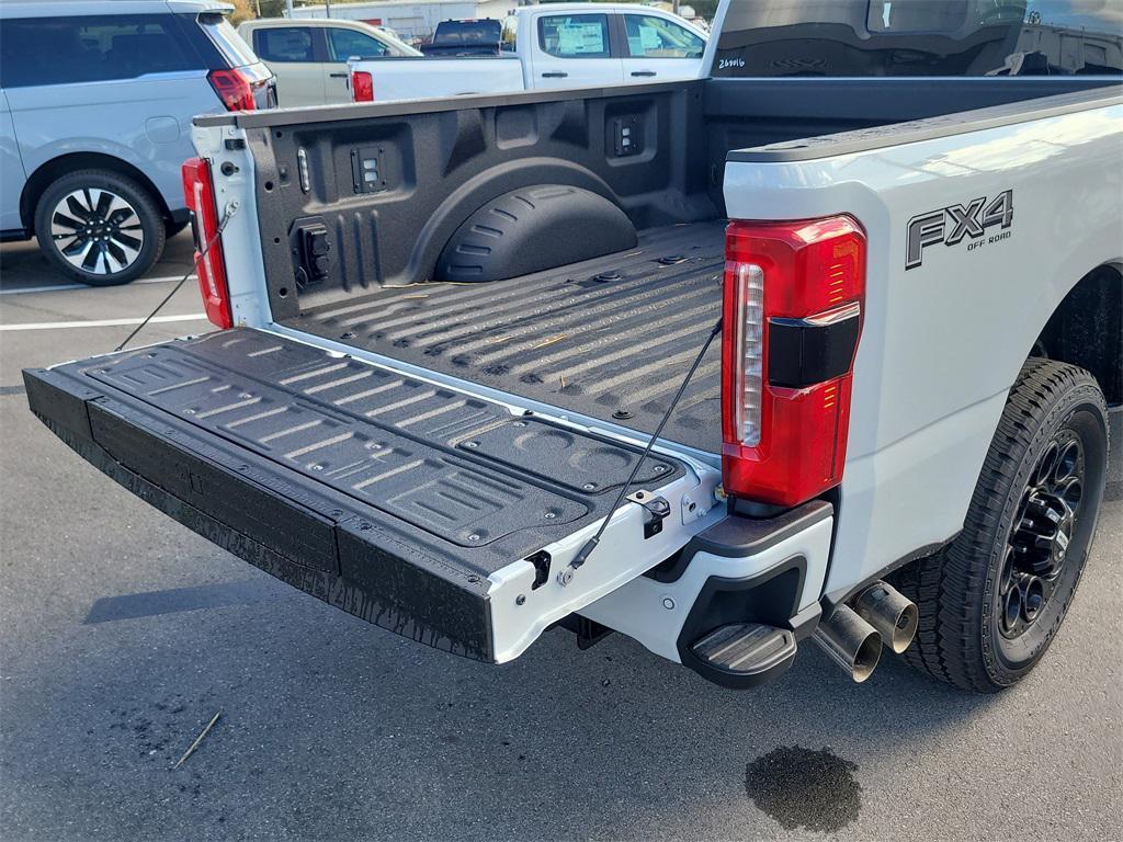 new 2026 Ford F-250 car, priced at $80,710